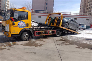 田东救援拖车费用怎么算